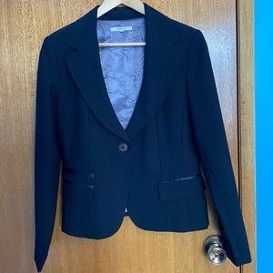 Black RW&Co Blazer